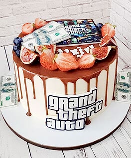 Торты Игра №13