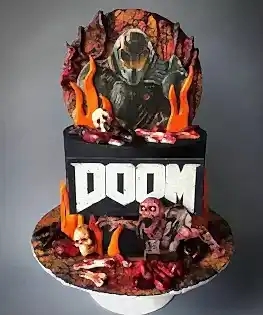 Торты Игра №14