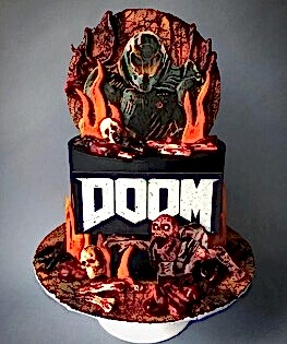 Торты Игра №14