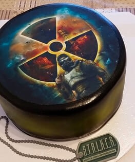 Торты Игра №16