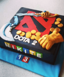 Торты Игра №17