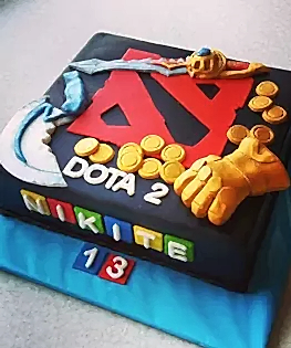 Торты Игра №17