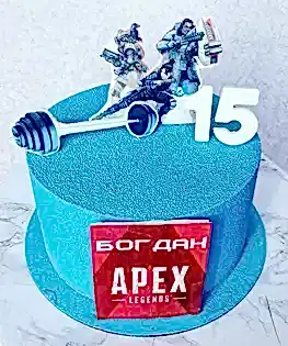 Торты Игра №18