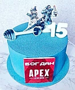 Торты Игра №18