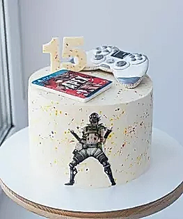 Торты Игра №19