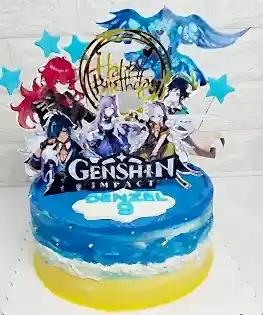 Торты Игра №2