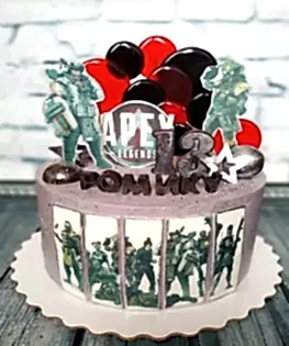 Торты Игра №20