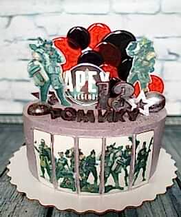 Торты Игра №20