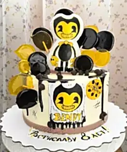 Торты Игра №25