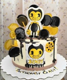 Торты Игра №25