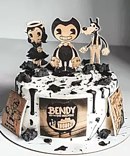 Торты Игра №26