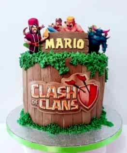 Торты Игра №28