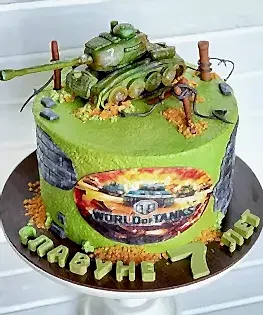 Торты Игра №3