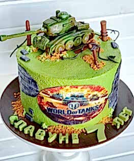 Торты Игра №3