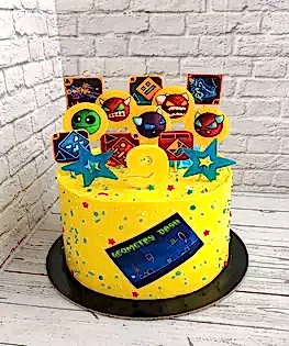 Торты Игра №33