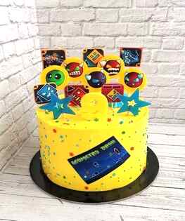 Торты Игра №33