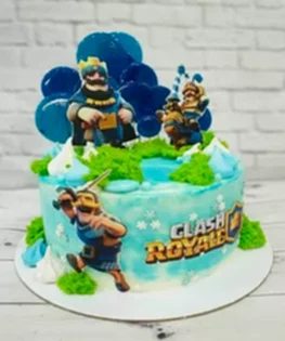 Торты Игра №39