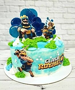 Торты Игра №39