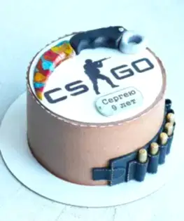 Торты Игра №40