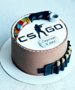 Торты Игра №40