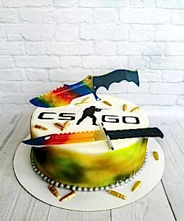 Торты Игра №41