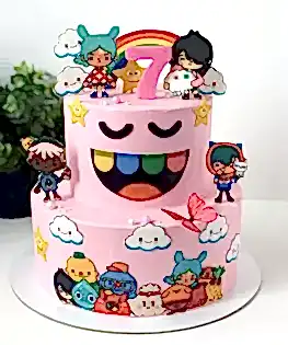 Торты Игра №43