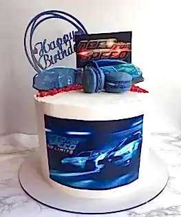 Торты Игра №44