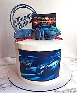 Торты Игра №44