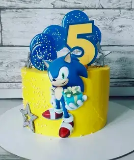 Торты Игра №45