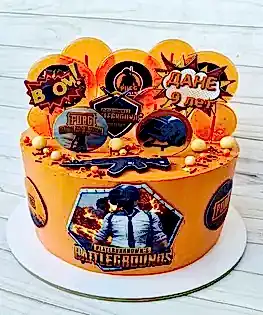 Торты Игра №47