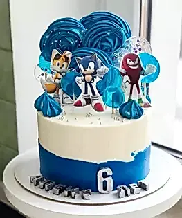 Торты Игра №49