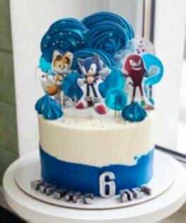 Торты Игра №49