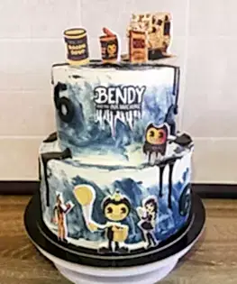 Торты Игра №5