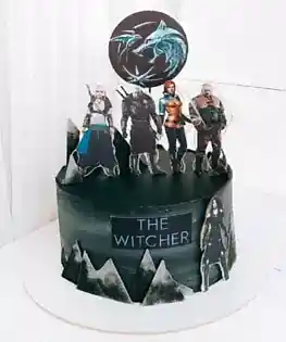 Торты Игра №7