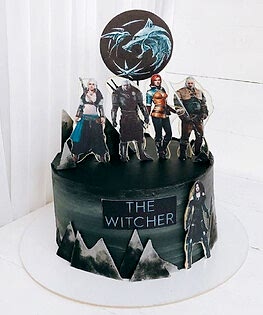 Торты Игра №7