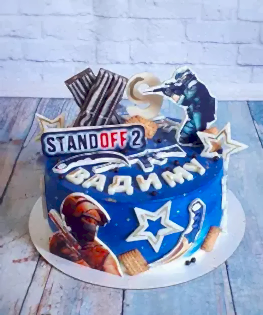 Торты Игра №8