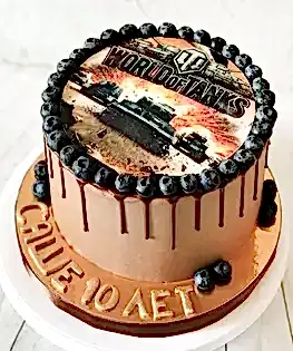 Торты Игра №9