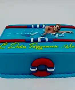 Фигура торт №12