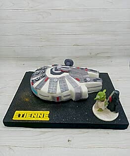 Фигура торт №15