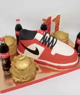 Фигура торт №6