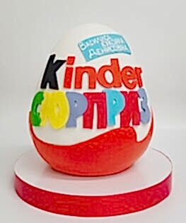 Торт Киндер Сюрприз