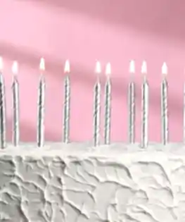 Свечи для торта №4