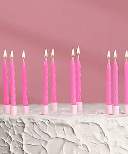 Свечи для торта №6