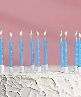 Свечи для торта №9