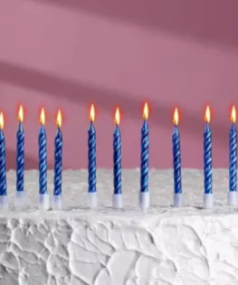 Свечи для торта №13