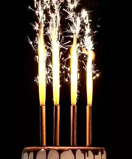 Свечи для торта №16