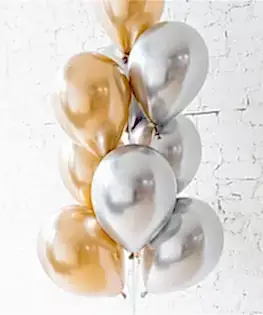 Шары-фонтаны №1