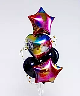 Шары-фонтаны №2