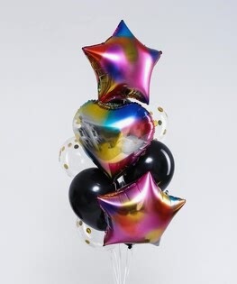 Шары-фонтаны №2