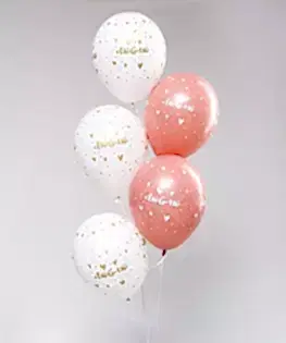 Шары-фонтаны №7